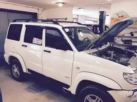 UAZ PATRIOT 2012